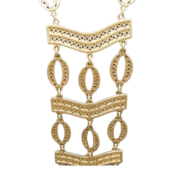 Stella & Dot Long Kimberly Necklace - Picture 5 of 14